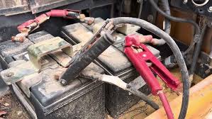 Jump start your 24 Volt DC Machine